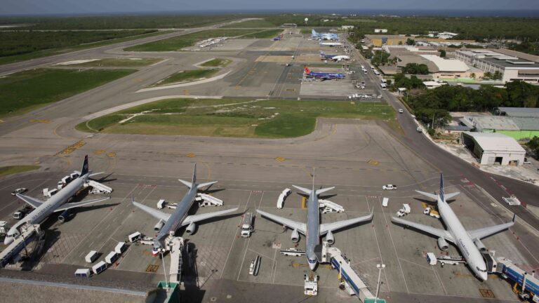 El Aeropuerto de Punta Cana reanuda parcialmente las operaciones de facturación en la Terminal A como parte de su plan de mejoras