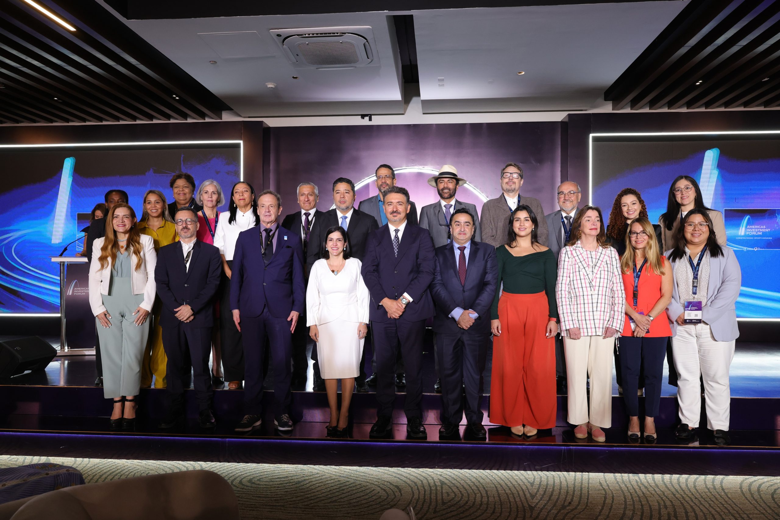 República Dominicana se consolida como líder en inversión tras Americas Investment Forum 2026
