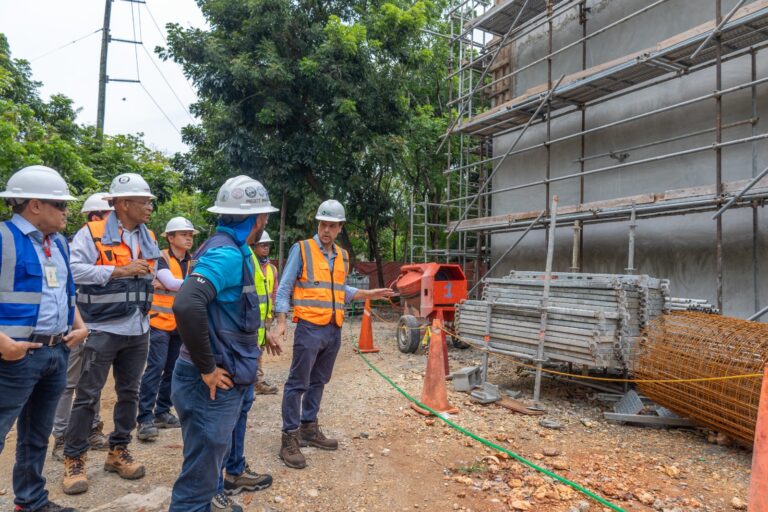 Modernización de subestaciones en el Distrito Nacional fortalecerá servicio eléctrico a más de 63,000 clientes