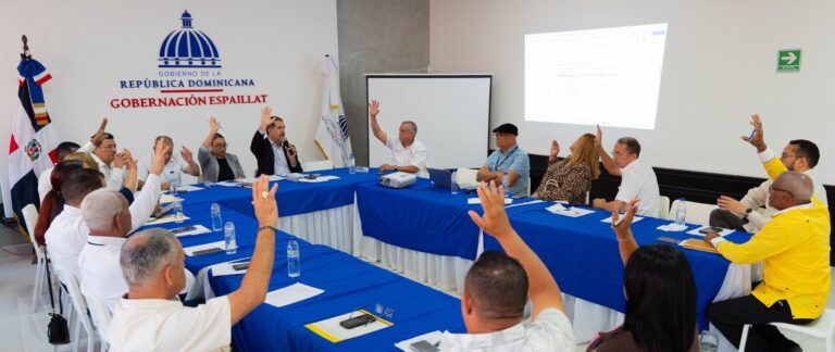 Gobierno valida 503 demandas para Presupuesto 2027