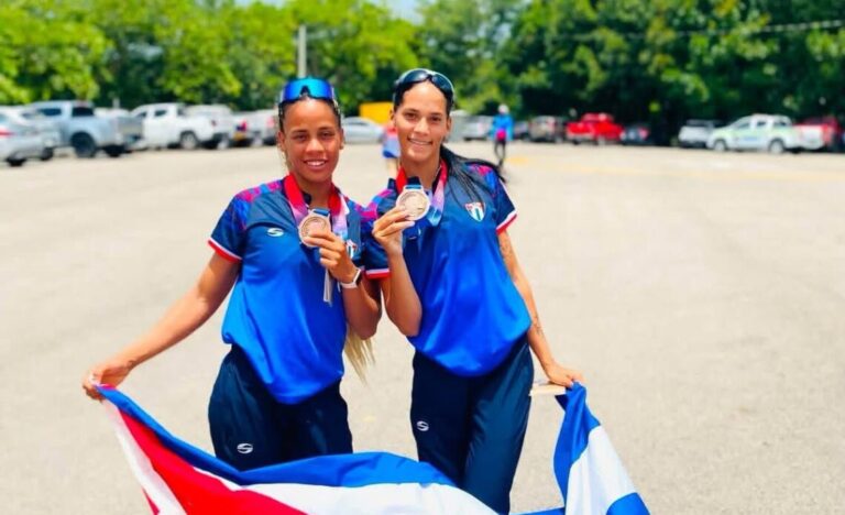 Remera cubana Leah Daniela Almeida abandona su delegación tras conquistar el bronce en Santo Domingo 2026