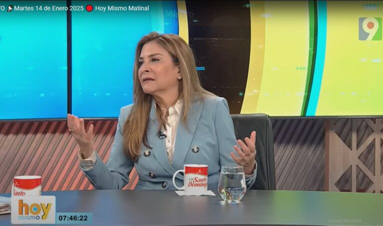 Carolina Mejía considera que el Gobierno debe escuchar los cacerolazos