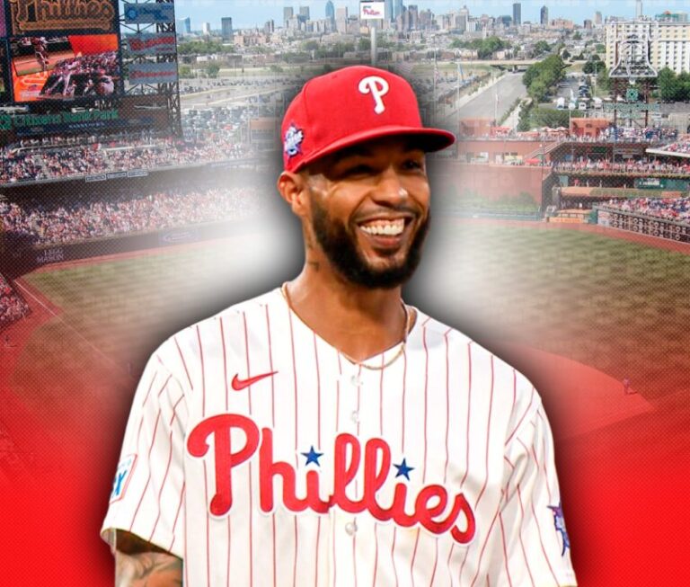 El dominicano Cristopher Sánchez será el lanzador abridor de la Liga Nacional en el Juegos de Estrellas