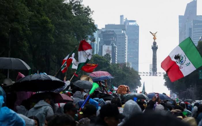  Cuatro personas murieron durante las multitudinarias celebraciones en México por la clasificación de su selección a los octavos de final del Mundial 2026