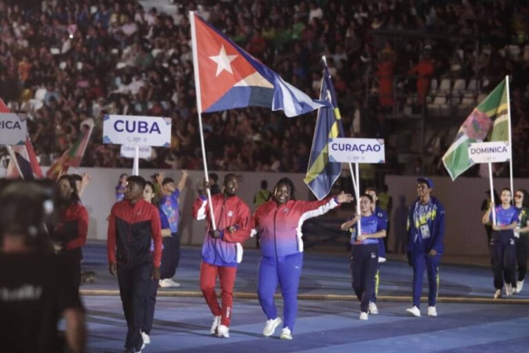 Cuba inscribió 507 atletas para los XXV Juegos Centroamericanos y del Caribe que se desarrollarán del 24 de julio al 8 de agosto