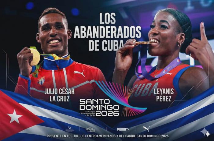 Cuba aspira a ocupar uno de los tres primeros lugares en los XXVI Juegos Centroamericanos y del Caribe 2026