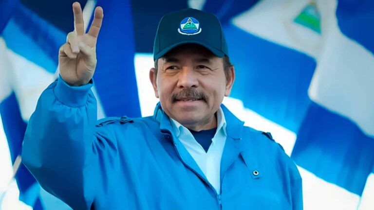 Presidente de Nicaragua advierte a la oposición que no volverá a ver elecciones en el país