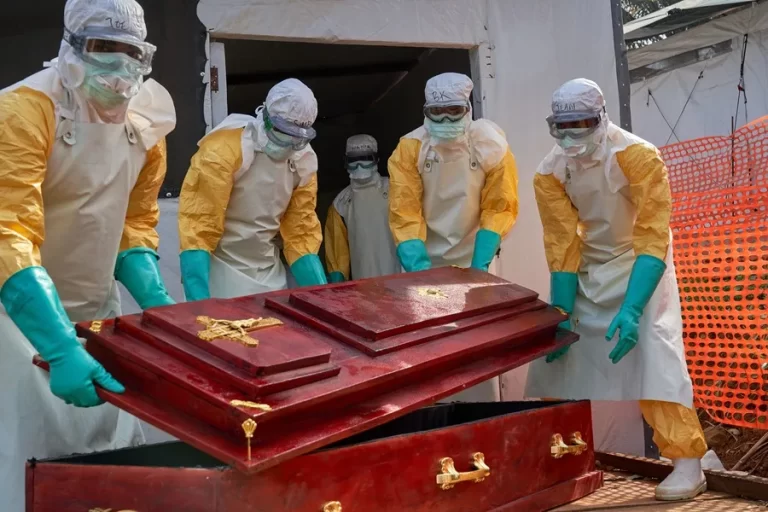 La RDC eleva a 600 el número de muertos por el brote de ébola y detecta casos en una cuarta provincia