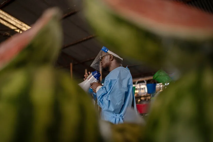 Uganda declara el fin del brote de ébola tras 42 días sin nuevos contagios
