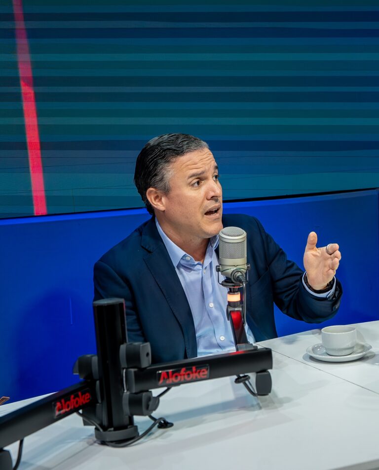 Jean Luis Rodríguez: "El sistema portuario dominicano entra en una nueva etapa de expansión para consolidar al país como hub logístico del Caribe"