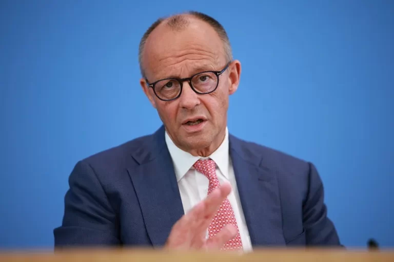 Merz ve una amenaza creciente rusa en el este europeo y los ataques híbridos contra Alemania