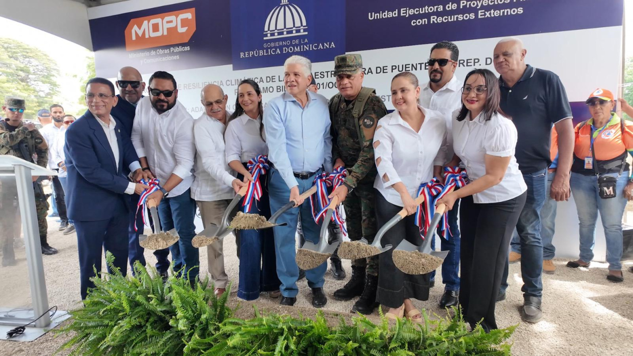 Obras Públicas inicia construcción del puente de Guayajayuco