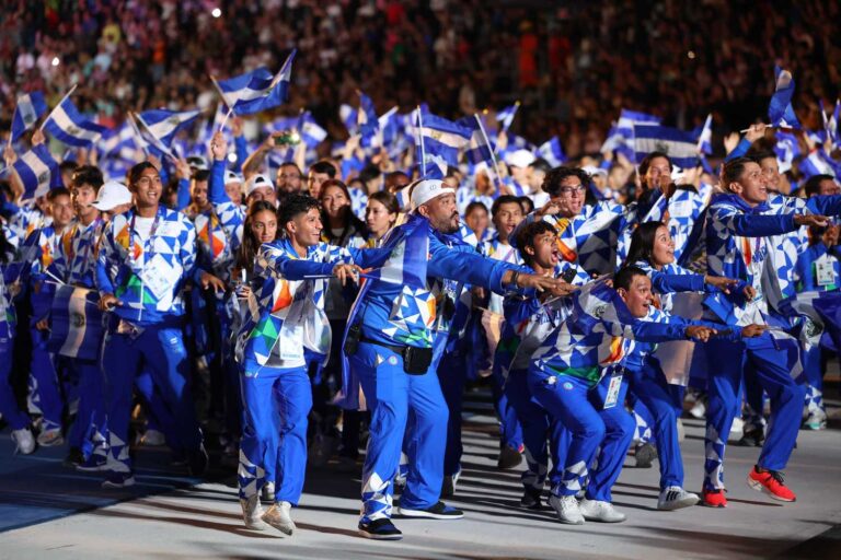 El Salvador competirá con 239 atletas en los XV Juegos Centroamericanos y del Caribe Santo Domingo 2026