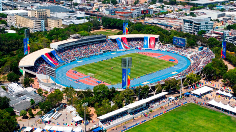 Este viernes iniciarán de manera oficial los XXV Juegos Centroamericanos y del Caribe Santo Domingo 2026 