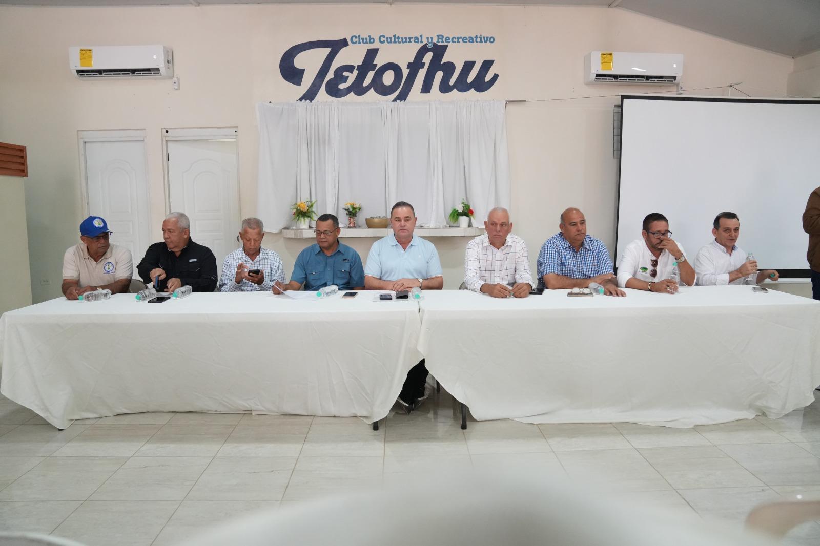 Agricultura y sector arrocero activan estrategia nacional para enfrentar el chinche de la espiga