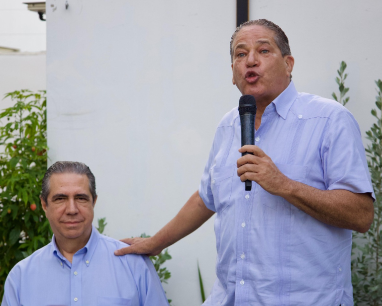 PLD impulsa a Francisco Javier García 2028