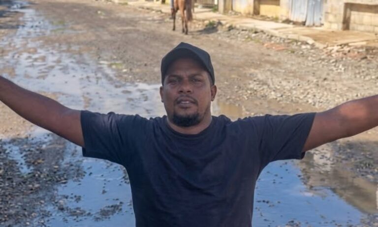 Manoli Montero denuncia persecución y teme por su vida