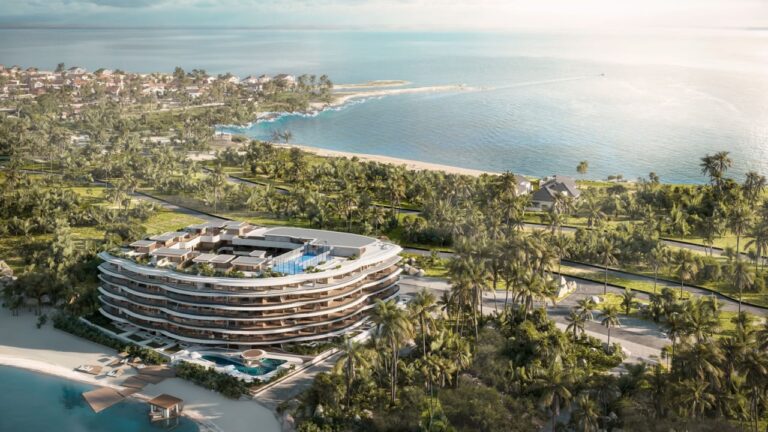 Puerto Marina Residences, residencial ultralujo, la nueva apuesta en la Marina de Cap Cana