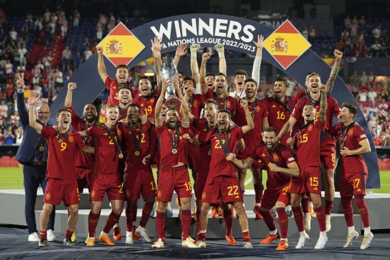 Contra todo pronóstico: España gana la Copa Mundial de Fútbol 2026, Argentina se quedó sin anotar