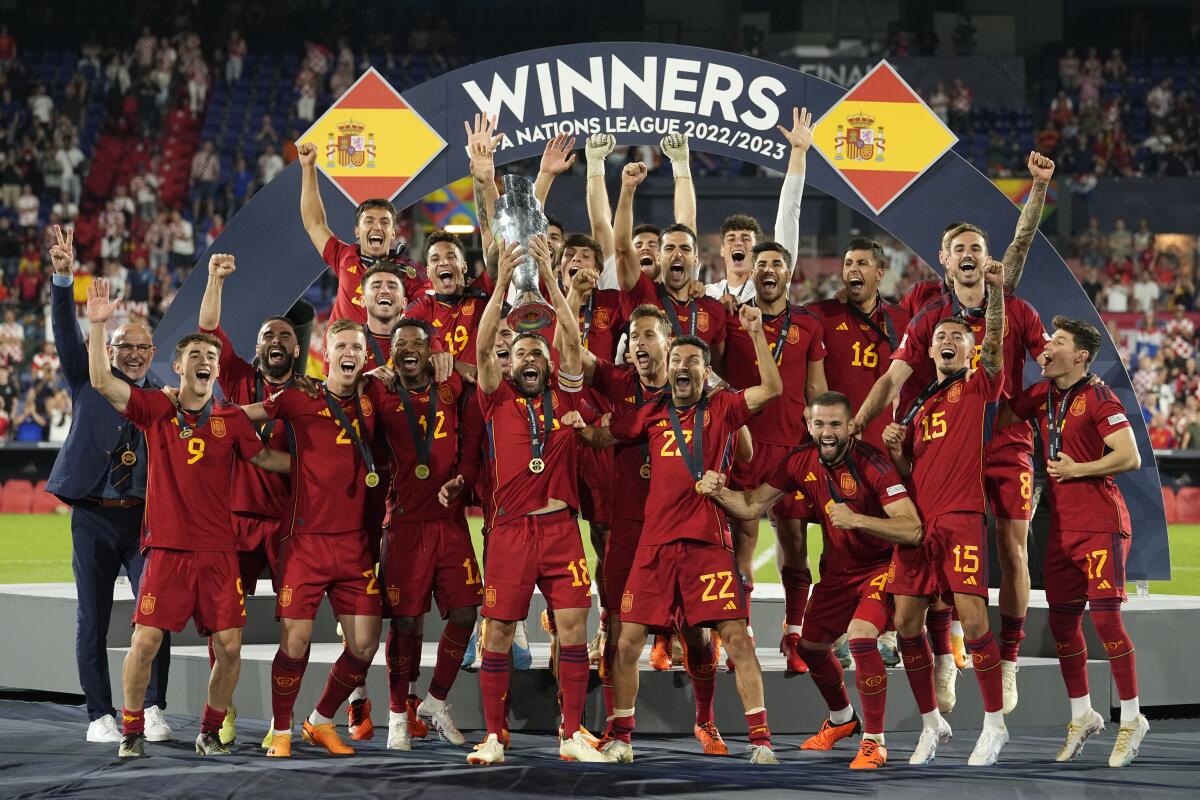 Contra todo pronóstico: España gana la Copa Mundial de Fútbol 2026, Argentina se quedó sin anotar