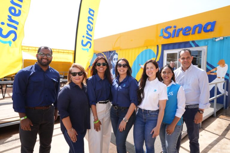 Grupo Ramos inaugura tienda Sirena en la Villa Olímpica