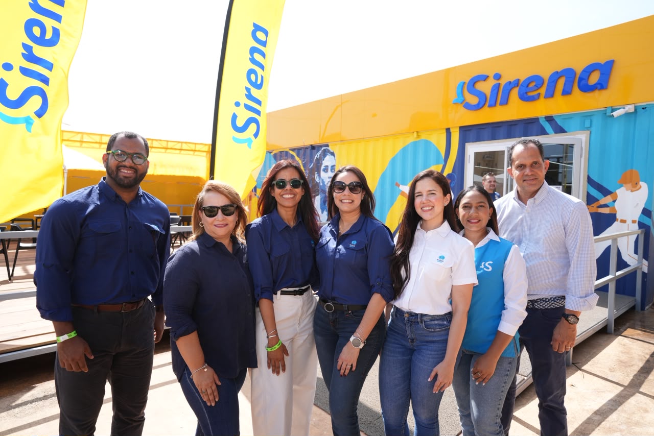 Grupo Ramos inaugura tienda Sirena en la Villa Olímpica