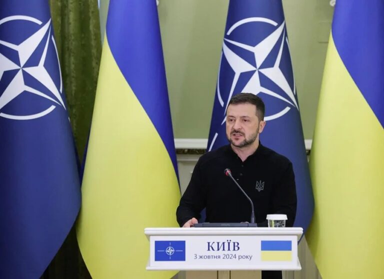 Zelenski hablará con Trump en la cumbre de la OTAN sobre el renovado intento de mediación de EEUU