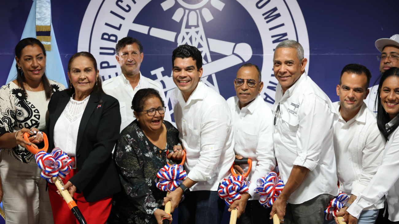 INAPA amplía acueducto en San Francisco de Macorís