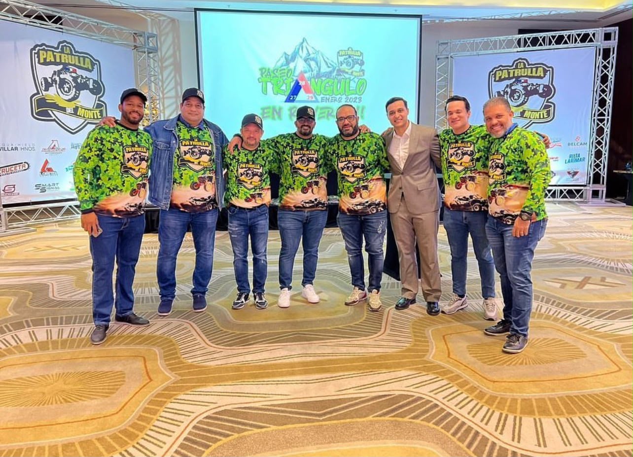 La Patrulla del Monte anunció la celebración de su Rally Nocturno el viernes 24 de julio en Sierra Prieta