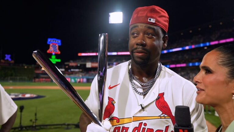 Jordan Walker conquistó el título de la edición 2026 del Home Run Derby de Grandes Ligas superando a Kyle Schwarber