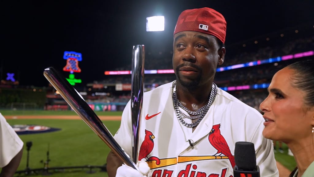 Jordan Walker conquistó el título de la edición 2026 del Home Run Derby de Grandes Ligas superando a Kyle Schwarber