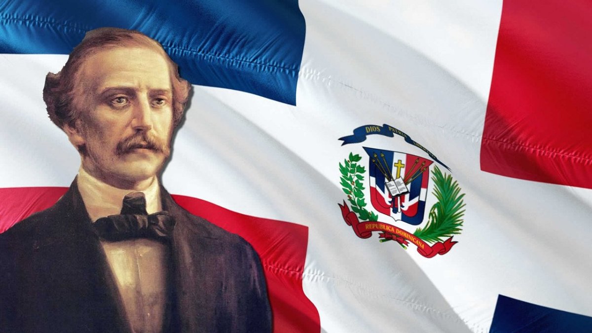 El país recuerda este miércoles el 150 aniversario del fallecimiento de Duarte en Venezuela