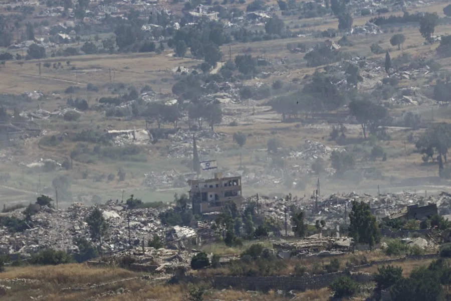 Fuerzas israelíes abren fuego «cerca» de una unidad del Ejército libanés en una zona de repliegue