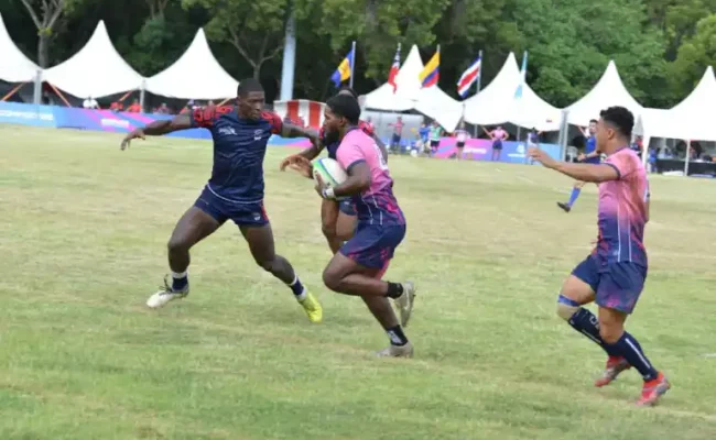 La selección dominicana de rugby masculino avanzó a la ronda semifinal de los XXV Juegos Centroamericanos y del Caribe Santo Domingo 2026