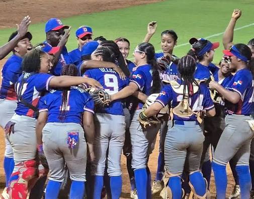 RD jugará en la Súper Ronda del torneo de softbol femenino de los XXV Juegos Centroamericanos y del Caribe 2026 contra Islas Vírgenes Estadounidenses