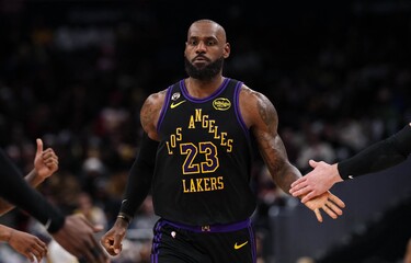 LeBron James manifestó que quiere seguir demostrando que puede continuar siendo un jugador que marque difencia en la NBA