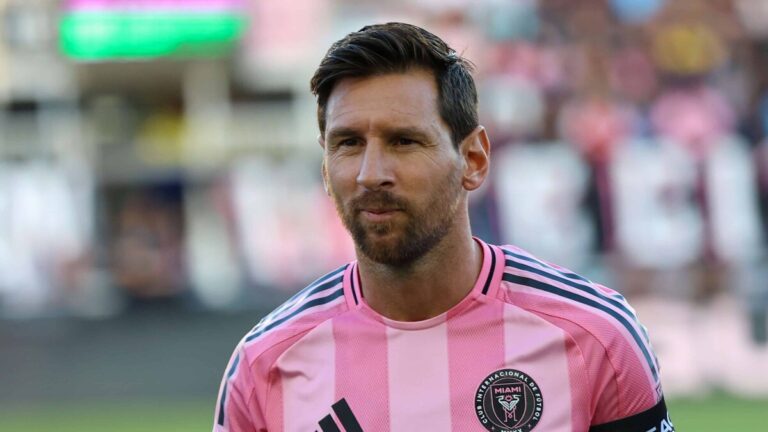 El argentino Lionel Messi se incorpora a los entrenamientos del Inter de Miami tras su participación en el Mundial