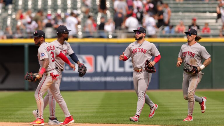Los Medias Rojas de Boston extendieron a 14 su racha de victorias seguidas tras derrotar a los Orioles de Baltimore