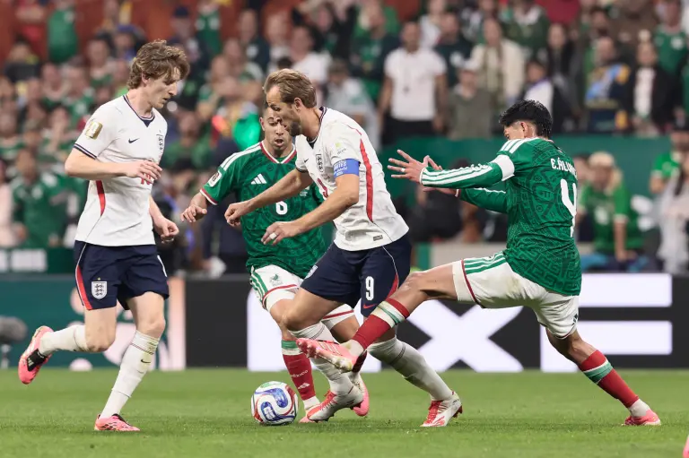 México fue elimiado del Mundial 2026 luego de perder 3 goles por 2 de Inglaterra que en su próximo partido se enfrentará a Noruega
