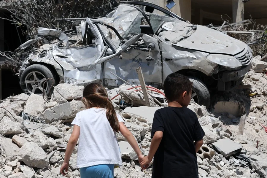 Unicef alerta que hasta 23.4 millones de niños podrían caer en la pobreza por impacto económico de la guerra en Oriente Medio