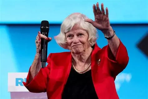 Arrestan sospechoso por muerte de Ann Widdecombe