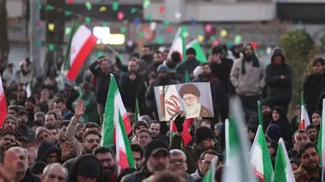 Mojtaba Jamenei promete venganza por su padre