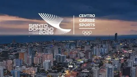 Santo Domingo se alista para los Juegos Centroamericanos y del Caribe 2026