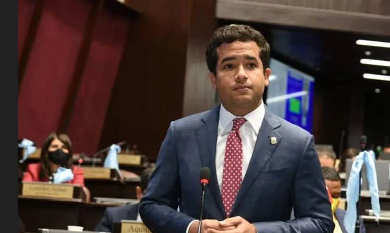 Senado rechaza propuestas de Omar Fernández para reforzar libertad de expresión en el nuevo Código Penal