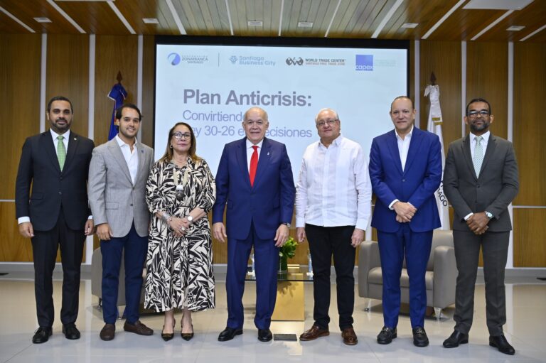 DGII presenta a empresarios de Santiago los beneficios de la Ley 30-26 para impulsar la inversión y la formalización