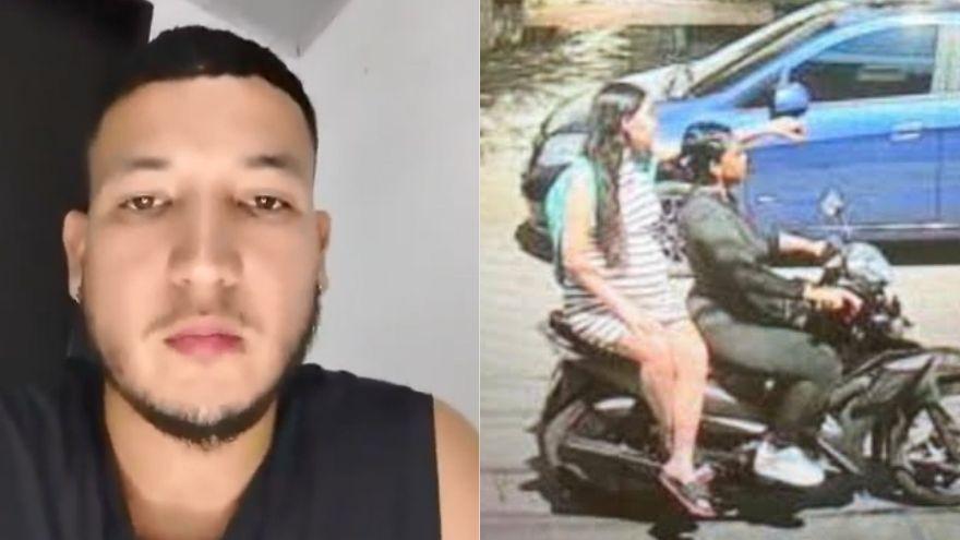 “Supuestamente estaba embarazada”: expareja de sospechosa por crimen de María Camila Potosí