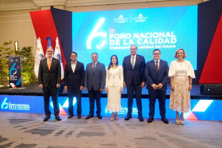 Sectores público y privado reafirman compromiso con la calidad como vía para el desarrollo
