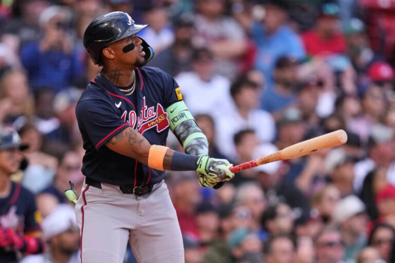 Los Bravos de Atlanta informaron que el venezolano Ronald Acuña podría ser activado este viernes desde la lista de lesionados
