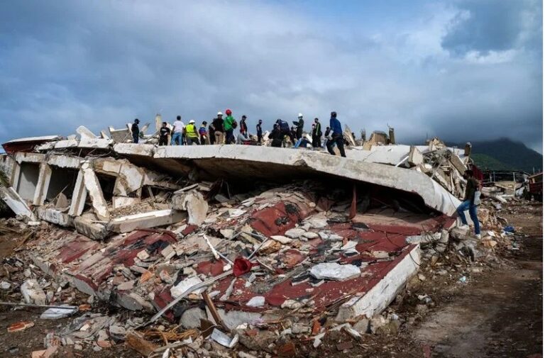Dolor y luto en Venezuela: más de 3,600 fallecidos tras devastadores terremotos