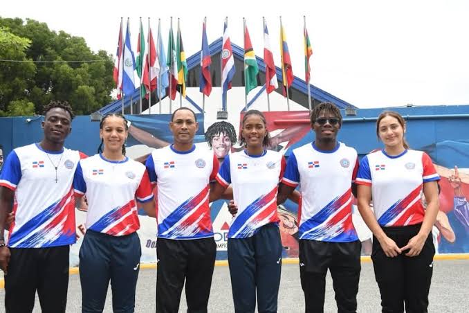 La selección nacional de Pentatlón Moderno viajó a Perú para participar en un evento clasificatorio a los Juegos Panamericanos del 2007